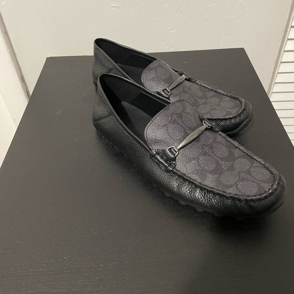 Coach dress shoes - Picture 7 of 8